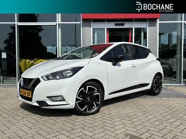 Photo 1 : Nissan Micra 2022 Petrol