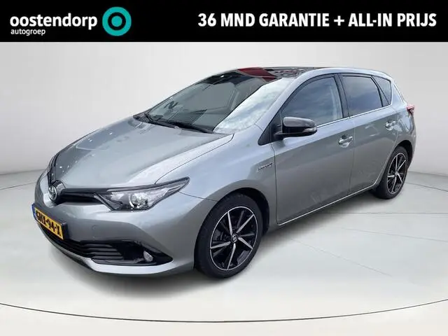 Photo 1 : Toyota Auris 2018 Hybride