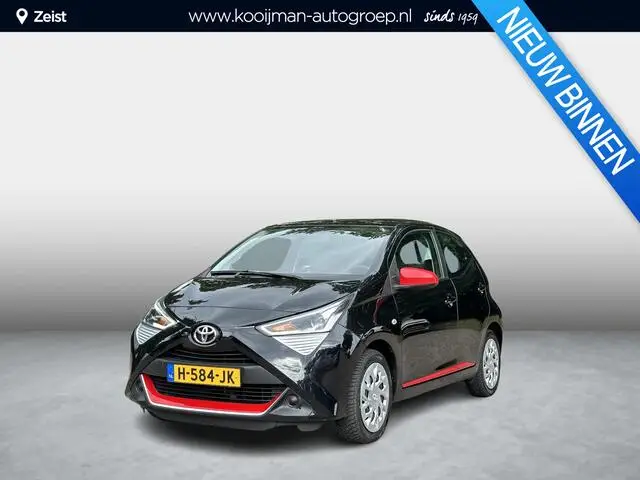 Photo 1 : Toyota Aygo 2020 Petrol