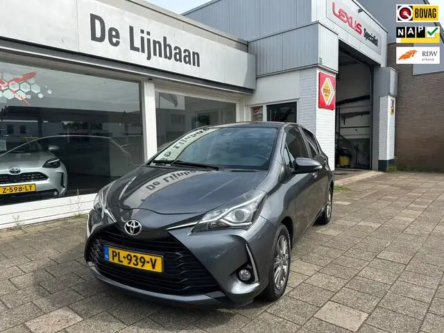 Photo 1 : Toyota Yaris 2017 Essence