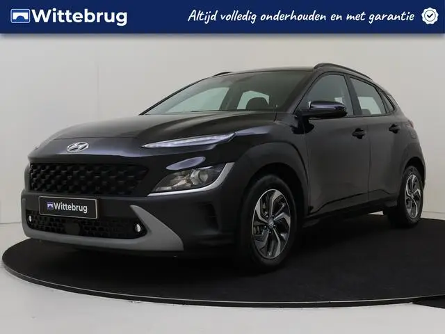 Photo 1 : Hyundai Kona 2023 Hybrid