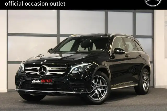 Photo 1 : Mercedes-benz Classe Glc 2018 Petrol