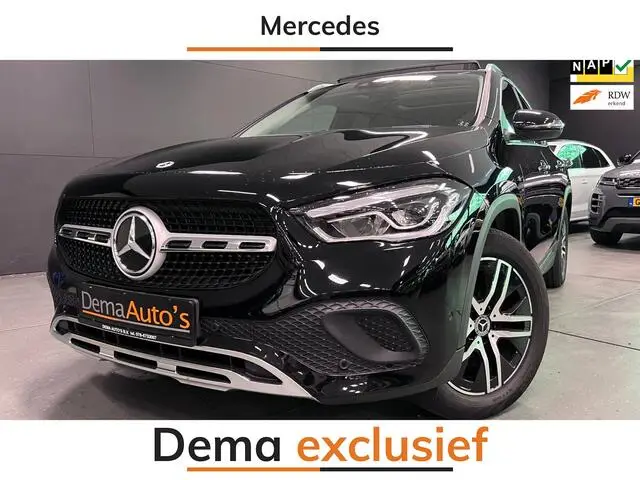 Photo 1 : Mercedes-benz Classe Gla 2021 Hybride