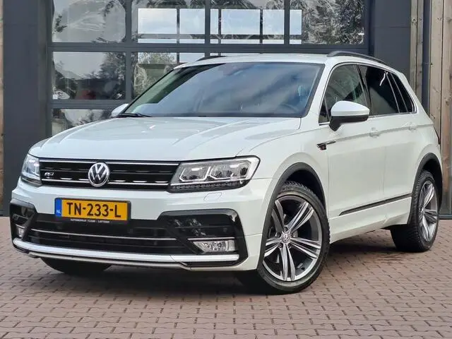 Photo 1 : Volkswagen Tiguan 2017 Petrol