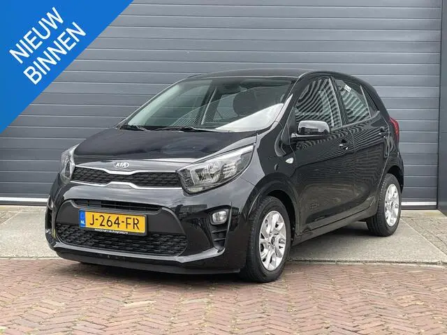 Photo 1 : Kia Picanto 2020 Petrol