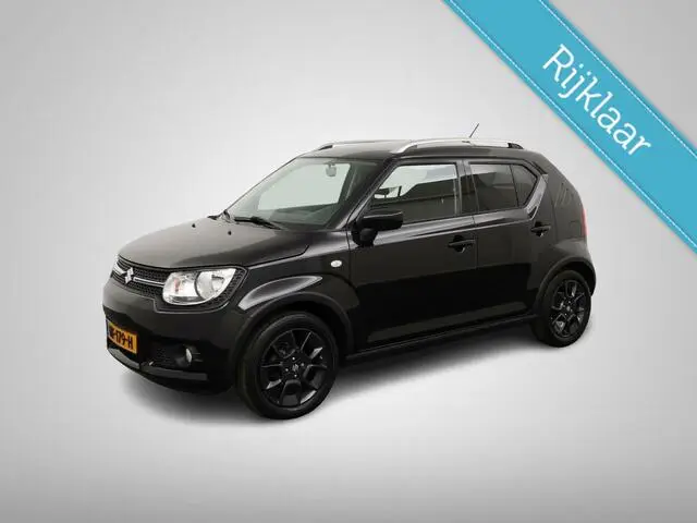 Photo 1 : Suzuki Ignis 2017 Essence