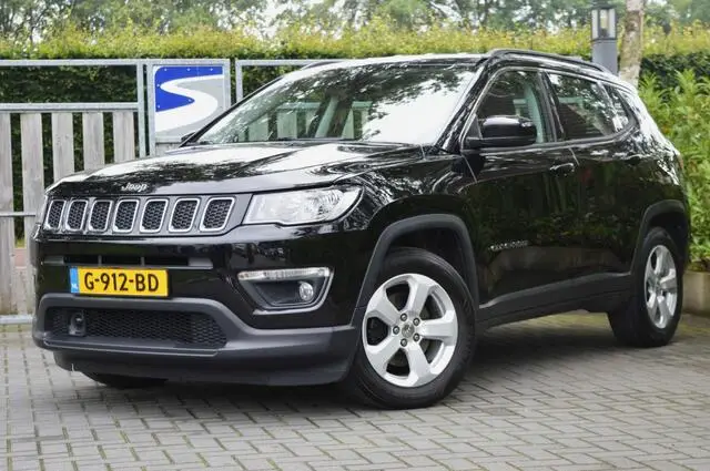 Photo 1 : Jeep Compass 2019 Petrol