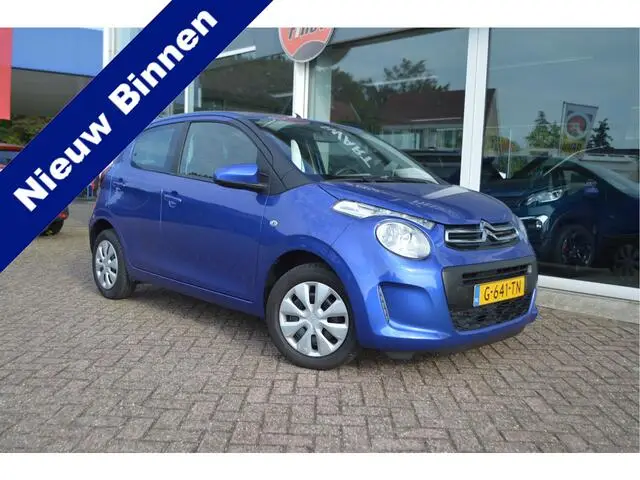 Photo 1 : Citroen C1 2019 Petrol