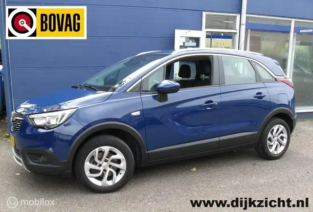 Photo 1 : Opel Crossland 2019 Essence