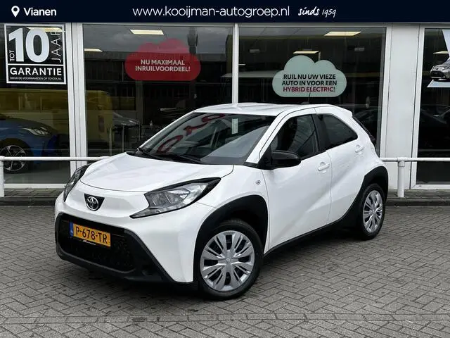 Photo 1 : Toyota Aygo 2022 Petrol