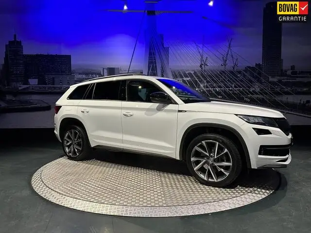 Photo 1 : Skoda Kodiaq 2020 Petrol