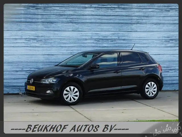 Photo 1 : Volkswagen Polo 2020 Essence