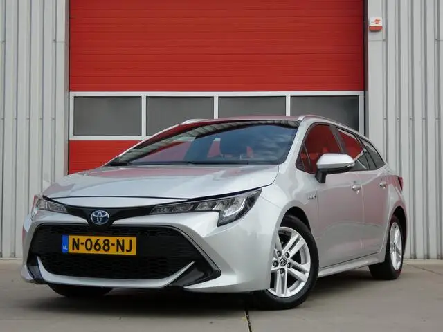 Photo 1 : Toyota Corolla 2021 Hybrid