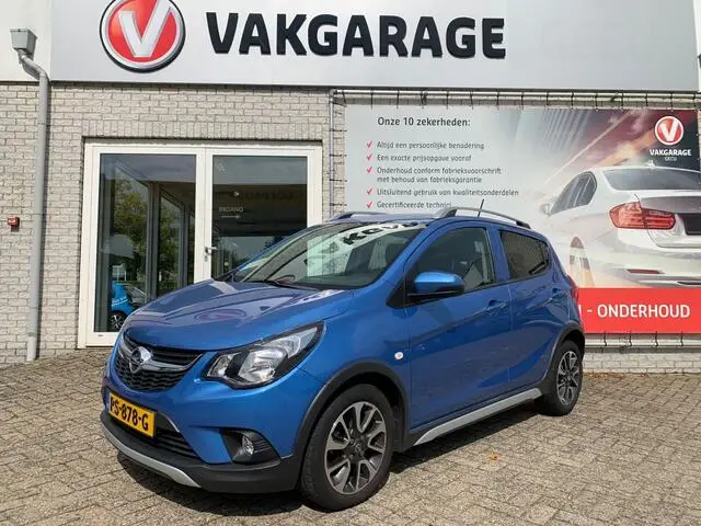 Photo 1 : Opel Karl 2018 Essence