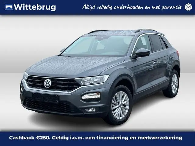 Photo 1 : Volkswagen T-roc 2020 Petrol