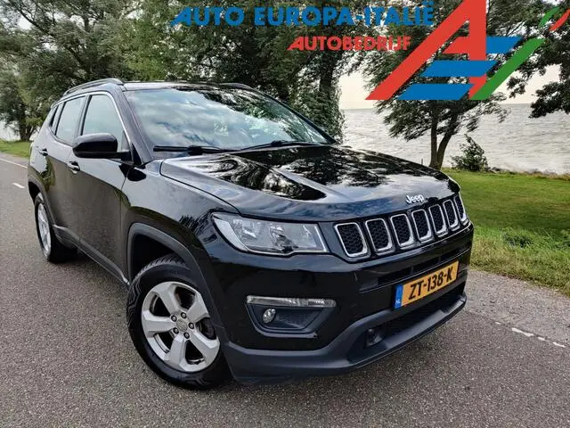 Photo 1 : Jeep Compass 2019 Essence