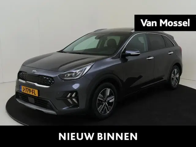 Photo 1 : Kia Niro 2020 Hybrid