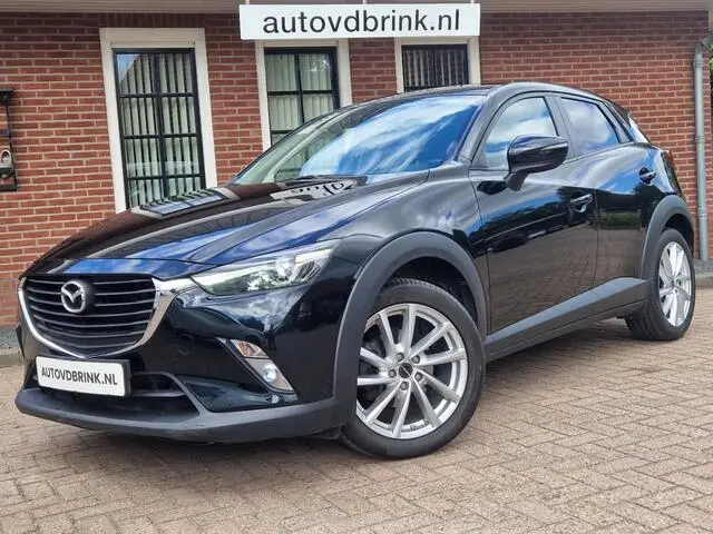 Photo 1 : Mazda Cx-3 2017 Petrol