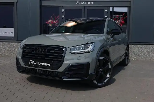 Photo 1 : Audi Q2 2017 Essence