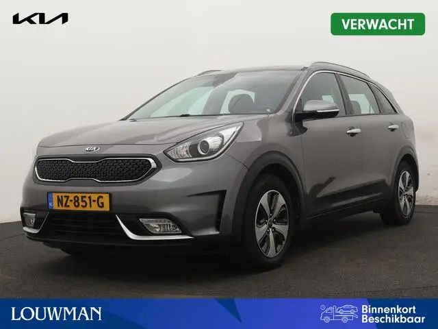 Photo 1 : Kia Niro 2017 Hybrid