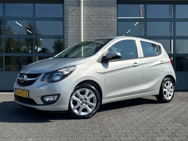 Photo 1 : Opel Karl 2018 Petrol