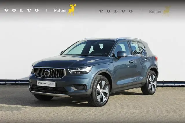 Photo 1 : Volvo Xc40 2022 Hybrid