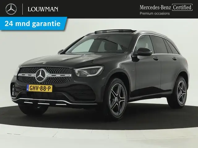 Photo 1 : Mercedes-benz Classe Glc 2021 Hybrid