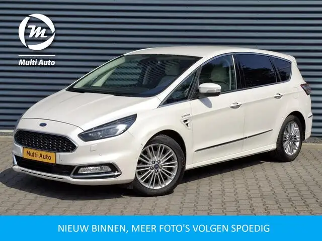 Photo 1 : Ford S-max 2016 Essence