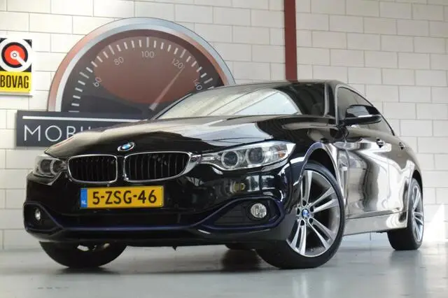 Photo 1 : Bmw Serie 4 2015 Essence