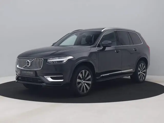 Photo 1 : Volvo Xc90 2021 Hybrid