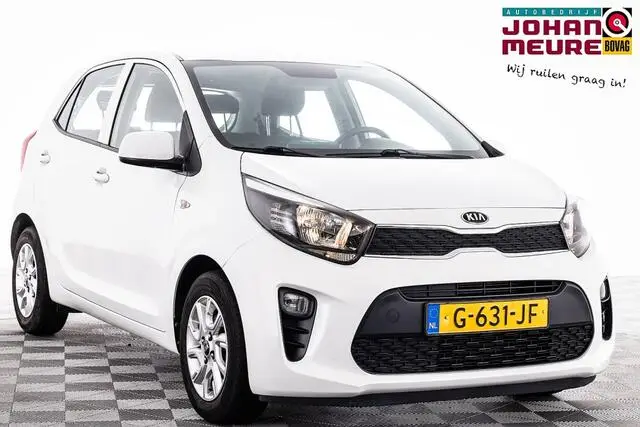 Photo 1 : Kia Picanto 2019 Petrol