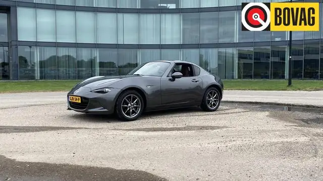 Photo 1 : Mazda Mx-5 2018 Essence