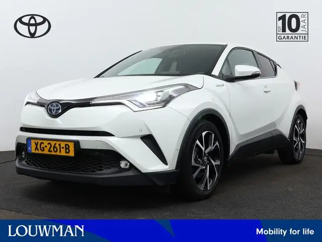 Photo 1 : Toyota C-hr 2018 Hybrid