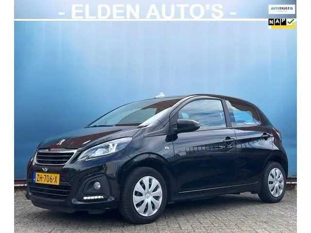 Photo 1 : Peugeot 108 2019 Petrol