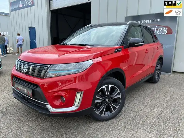 Photo 1 : Suzuki Vitara 2023 Hybrid