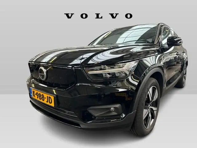 Photo 1 : Volvo Xc40 2020 Electric