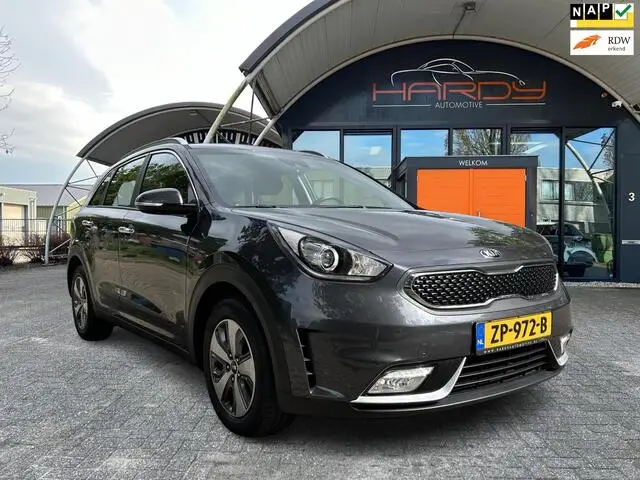 Photo 1 : Kia Niro 2019 Hybrid