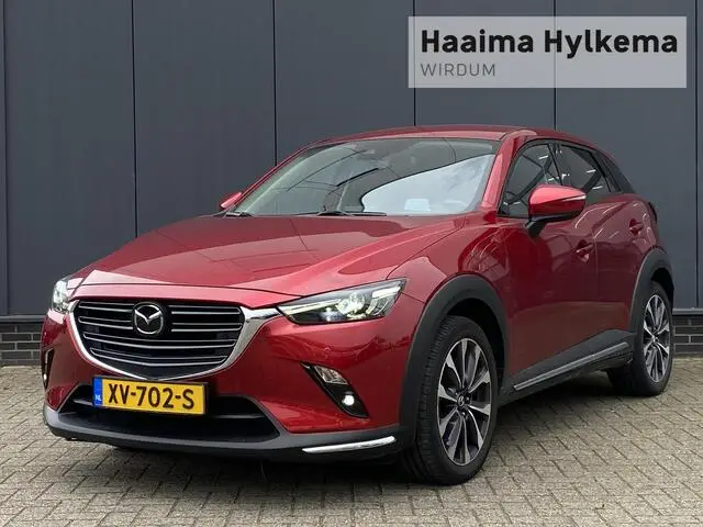 Photo 1 : Mazda Cx-3 2019 Essence