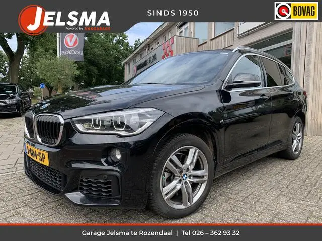 Photo 1 : Bmw X1 2019 Petrol