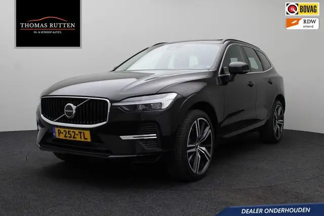 Photo 1 : Volvo Xc60 2021 Hybrid