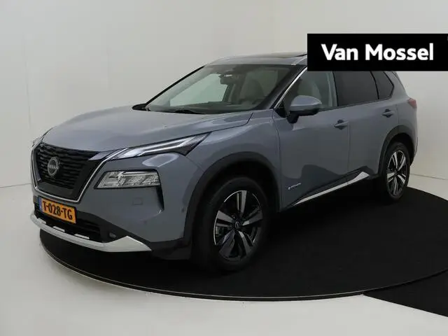 Photo 1 : Nissan X-trail 2023 Hybrid