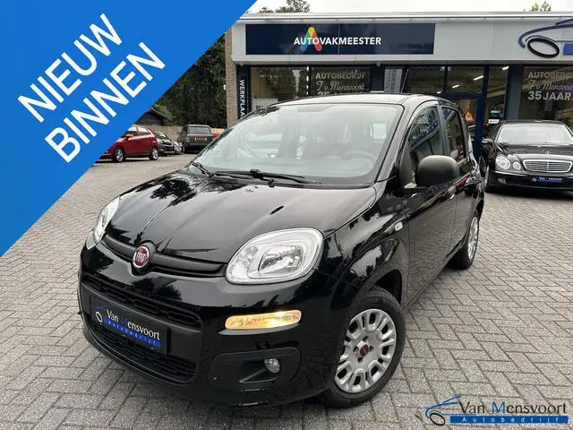 Photo 1 : Fiat Panda 2016 Petrol