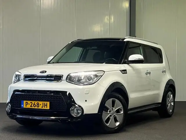 Photo 1 : Kia Soul 2016 Diesel