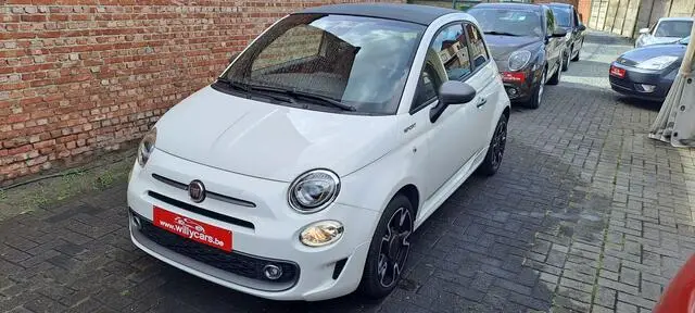 Photo 1 : Fiat 500c 2021 Non renseigné