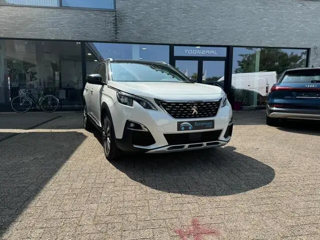 Photo 1 : Peugeot 3008 2020 Non renseigné