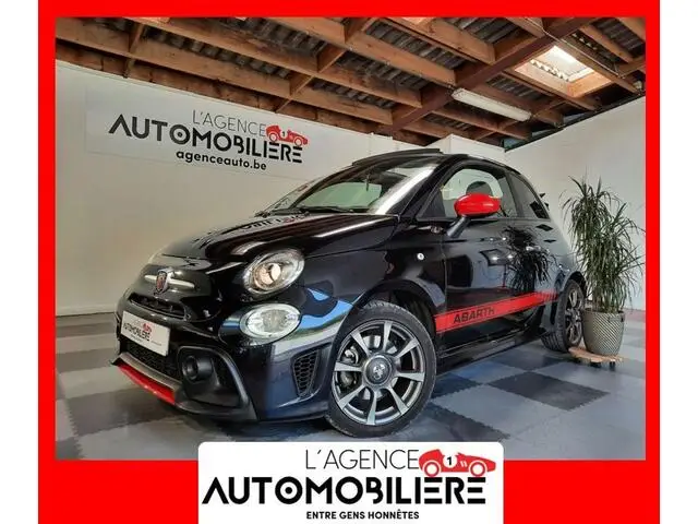 Photo 1 : Abarth 595 2022 Essence