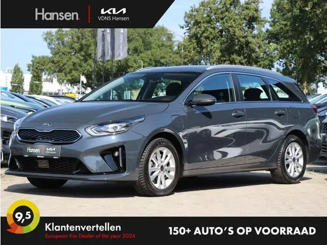 Photo 1 : Kia Ceed 2021 Hybrid