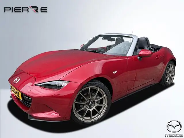 Photo 1 : Mazda Mx-5 2016 Essence