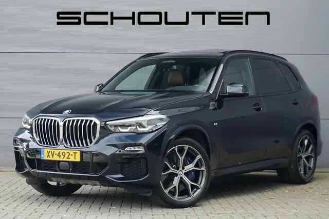 Photo 1 : Bmw X5 2019 Essence