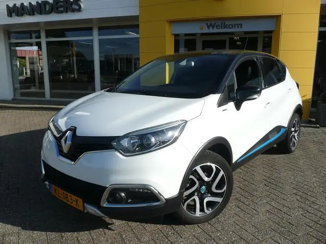 Photo 1 : Renault Captur 2016 Essence